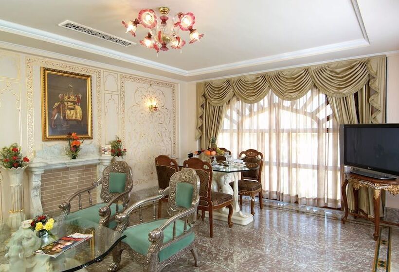 豪华套房, Shiv Vilas Resort