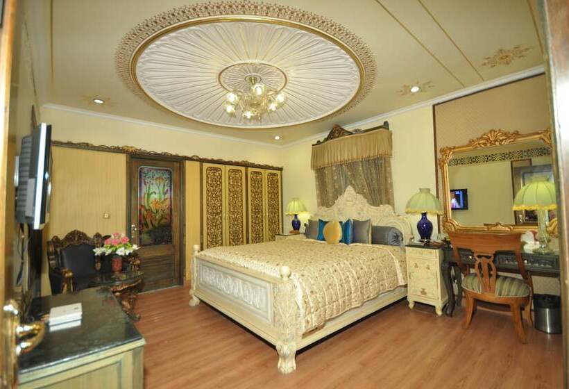 デラックススイート, Shiv Vilas Resort