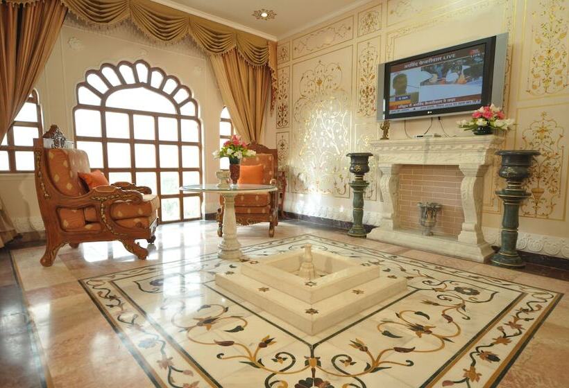 豪华套房, Shiv Vilas Resort