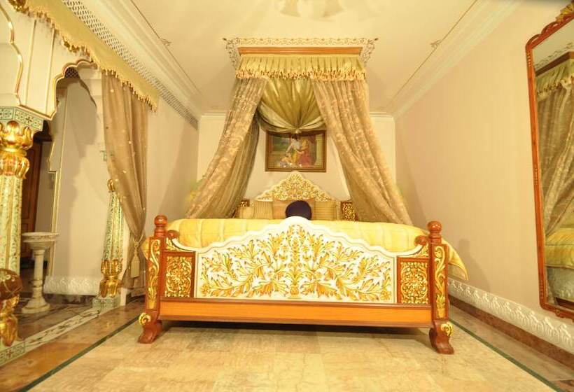 デラックススイート, Shiv Vilas Resort