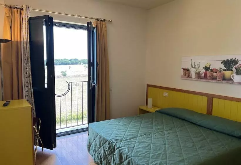 اتاق راحتی, Apulia Victor Country
