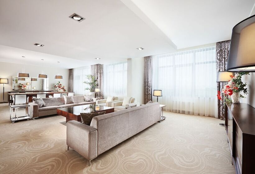 １ベッドルームアパートメント, Victoria  & Business Centre Minsk