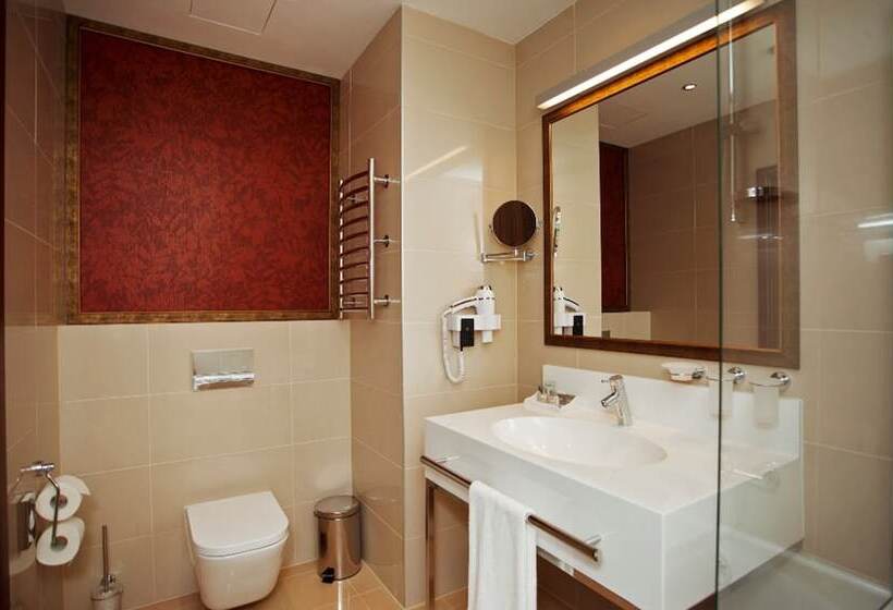 スタンダードシングルルーム, Victoria  & Business Centre Minsk