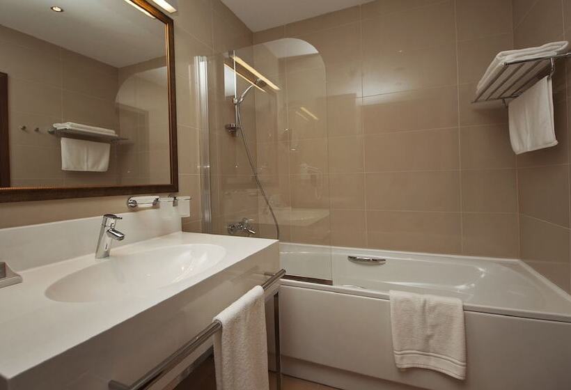 スタンダードシングルルーム, Victoria  & Business Centre Minsk