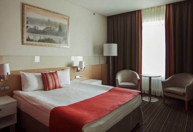 スタンダードシングルルーム, Victoria  & Business Centre Minsk