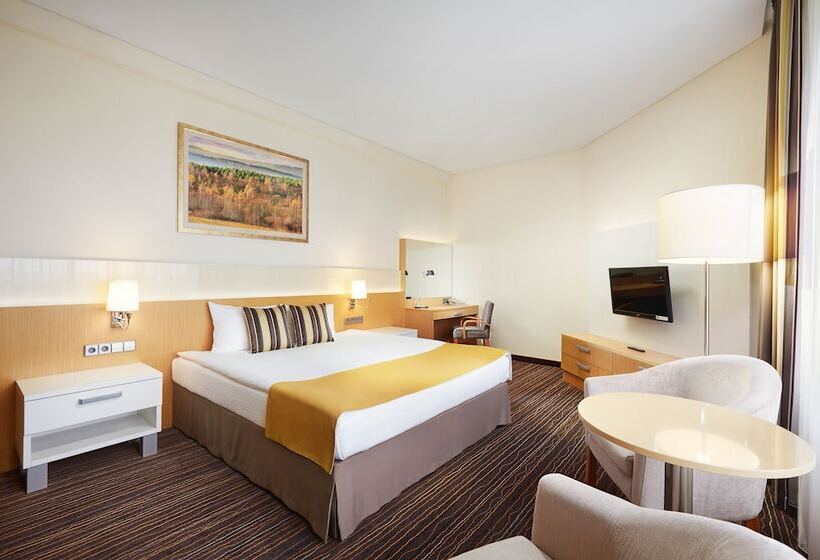 スタンダードシングルルーム, Victoria  & Business Centre Minsk