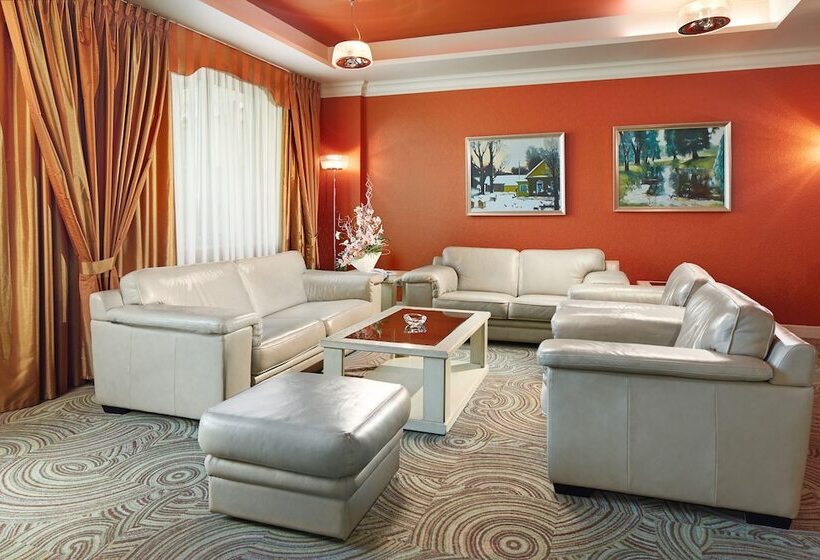 １ベッドルームアパートメント, Victoria  & Business Centre Minsk