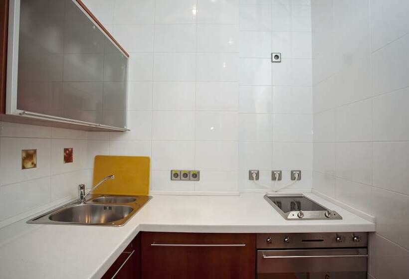 １ベッドルームアパートメント, Victoria  & Business Centre Minsk