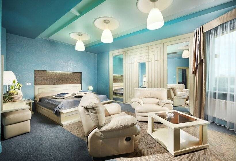 １ベッドルームアパートメント, Victoria  & Business Centre Minsk