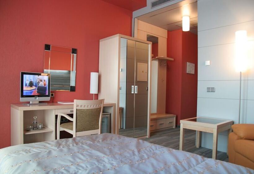 スタンダードシングルルーム, Victoria  & Business Centre Minsk