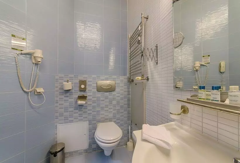 اتاق استاندارد یک نفره, Victoria  & Business Centre Minsk