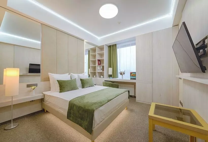 اتاق استاندارد یک نفره, Victoria  & Business Centre Minsk