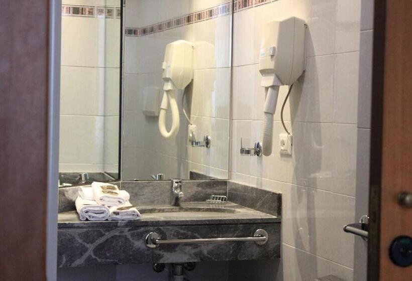 标准单人间, Villa Igea