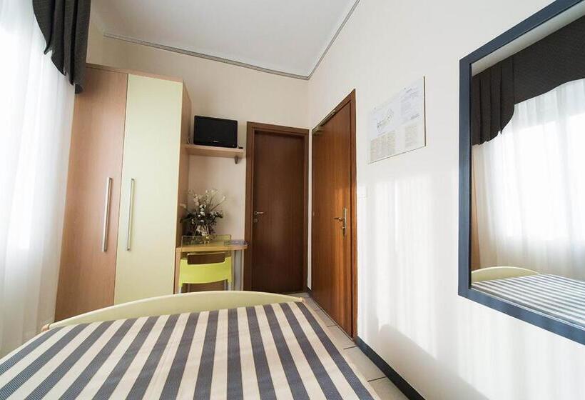 标准单人间, Villa Igea