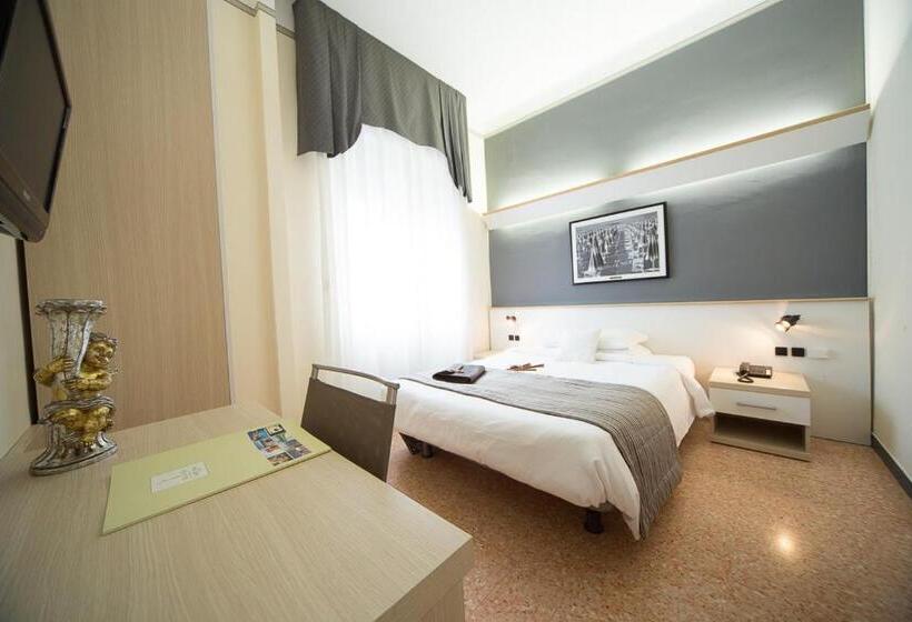 标准单人间, Villa Igea