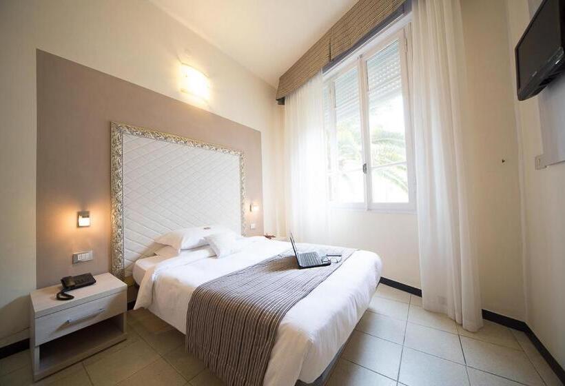 标准单人间, Villa Igea