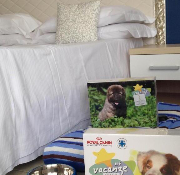 标准三人间, Villa Igea