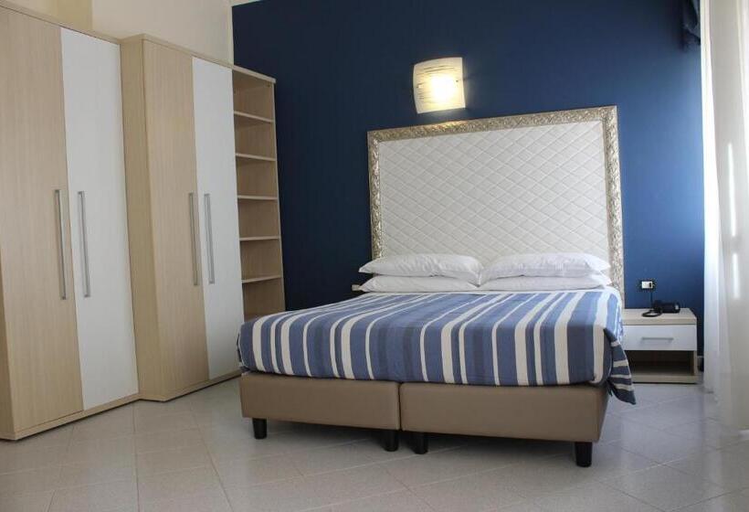 Номер Стандарт Трехместный, Villa Igea