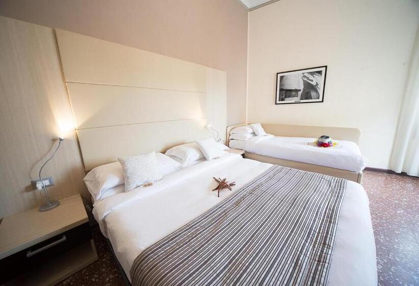 Номер Стандарт Трехместный, Villa Igea