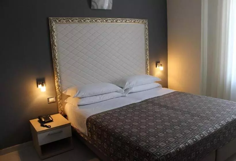 Economy-huone, Villa Igea