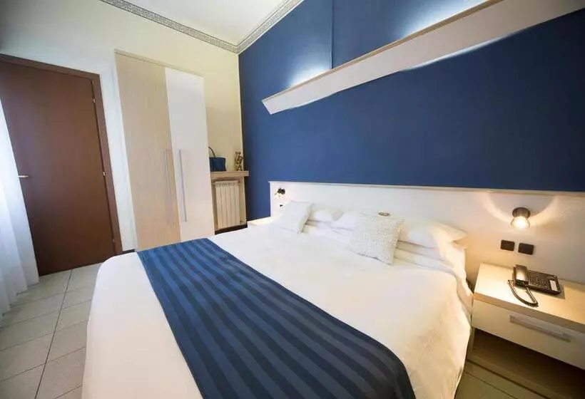 Economy-huone, Villa Igea