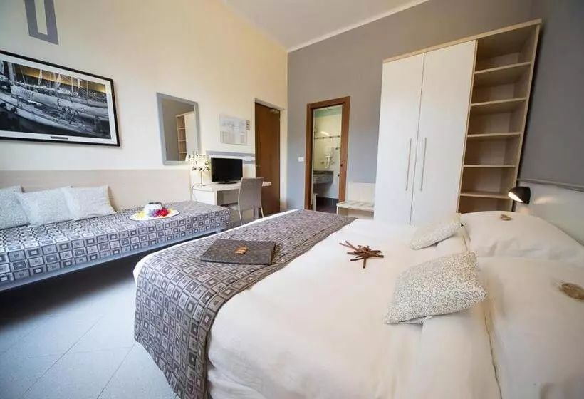 Economy-huone, Villa Igea