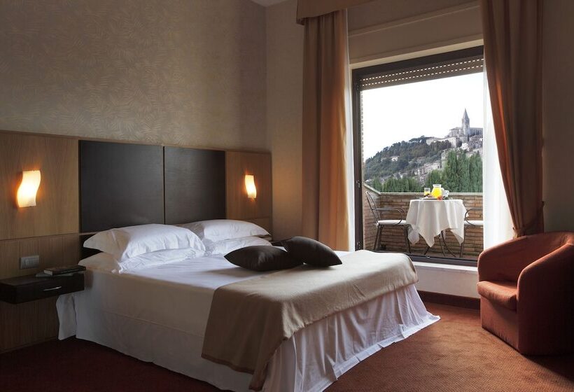 اتاق استاندارد با چشم‌انداز, Villa Luisa