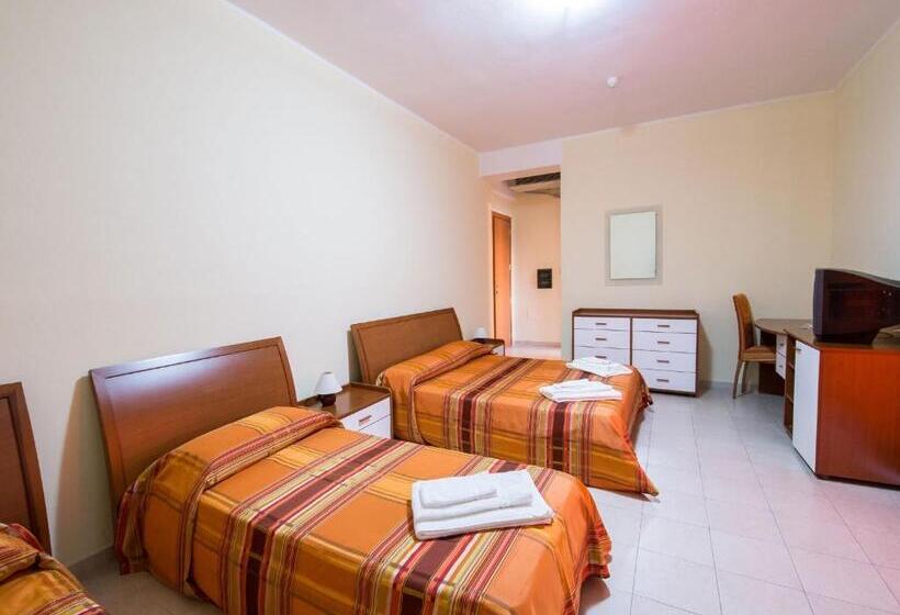 四人标准间, Villaggio S. Antonio