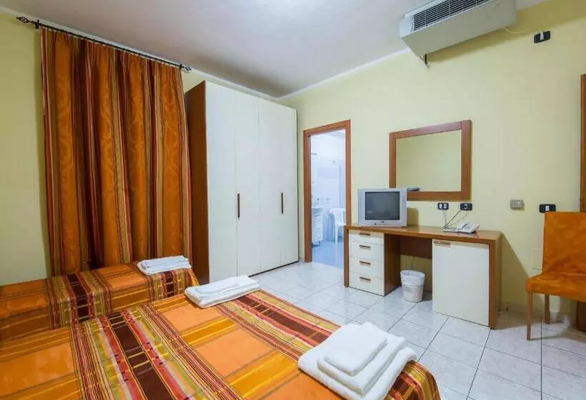 スタンダード４人部屋, Villaggio S. Antonio