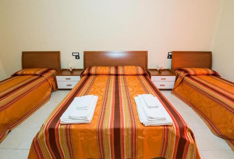 四人标准间, Villaggio S. Antonio