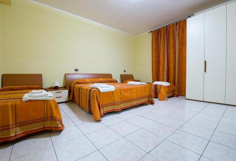 家庭间, Villaggio S. Antonio