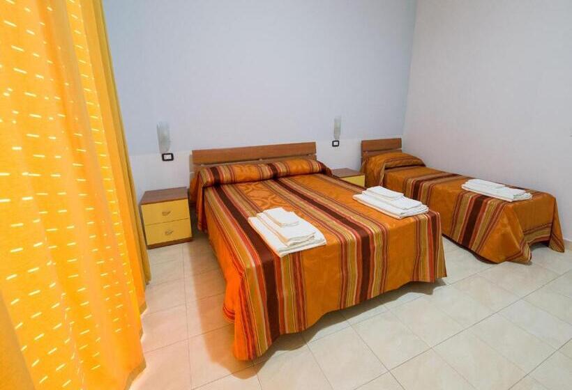 家庭间, Villaggio S. Antonio