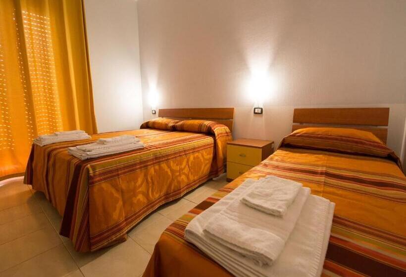 家庭间, Villaggio S. Antonio