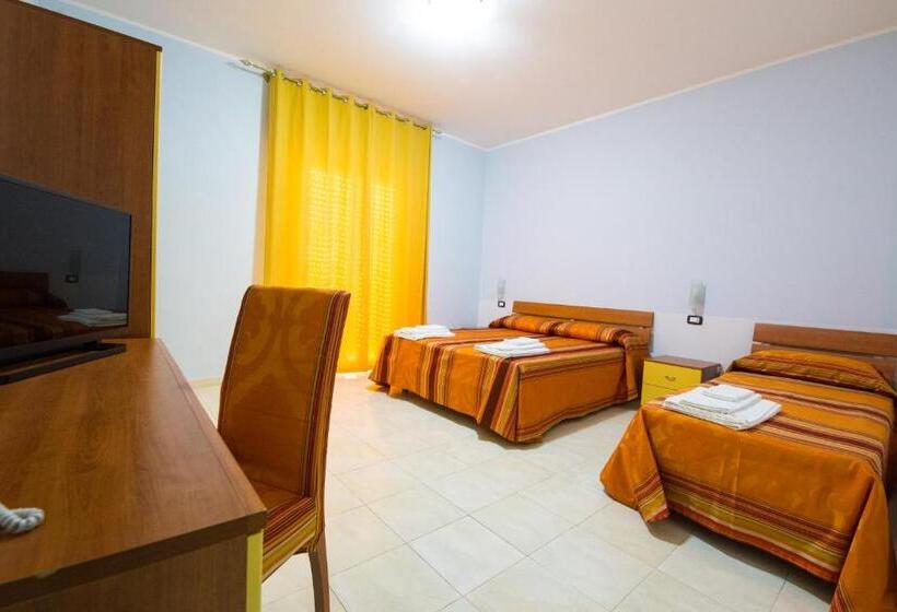 标准三人间, Villaggio S. Antonio