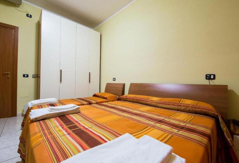 标准三人间, Villaggio S. Antonio