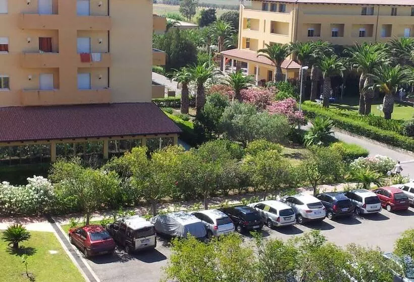 ファミリールーム, Villaggio S. Antonio