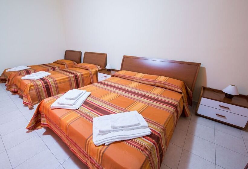 家庭间, Villaggio S. Antonio