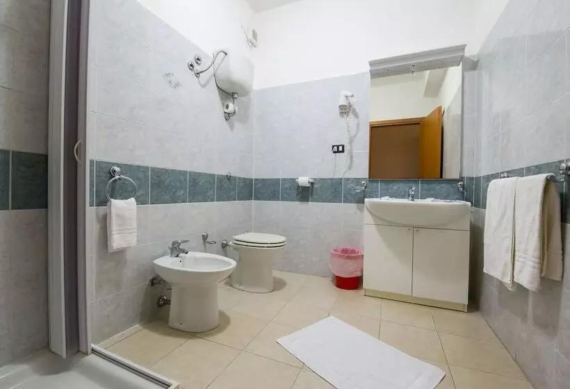 スタンダード４人部屋, Villaggio S. Antonio