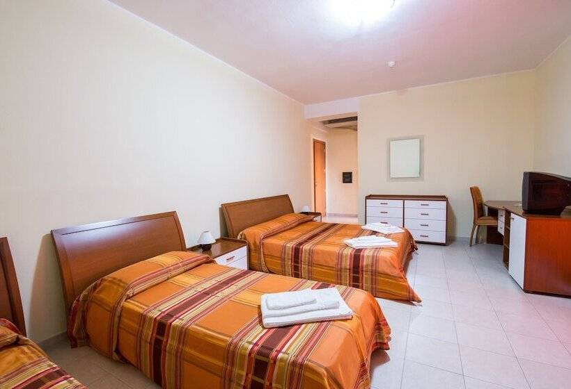 四人标准间, Villaggio S. Antonio