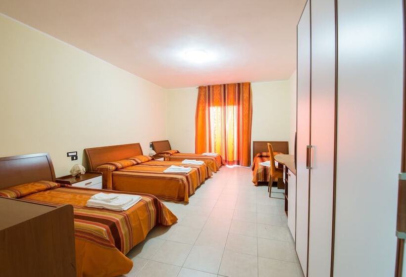 四人标准间, Villaggio S. Antonio