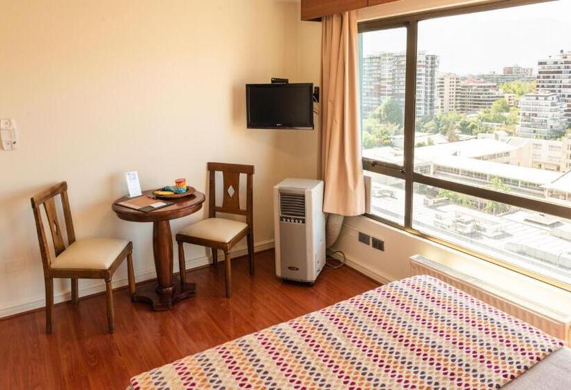 带1个卧室的公寓, Mr Apart Providencia