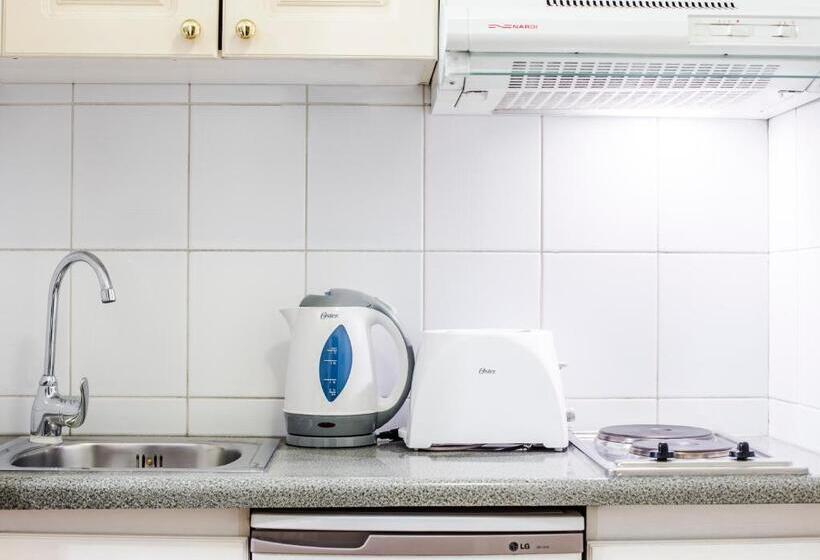 带1个卧室的公寓, Mr Apart Providencia