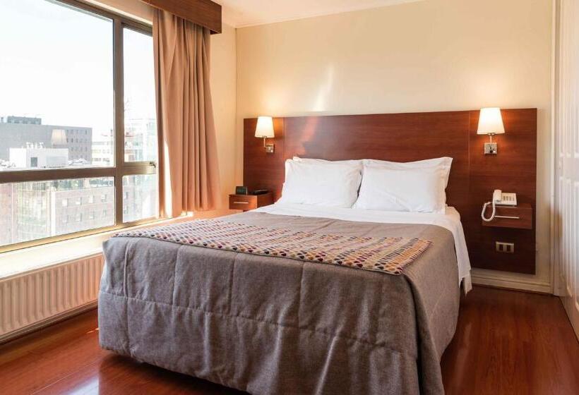 带1个卧室的公寓, Mr Apart Providencia