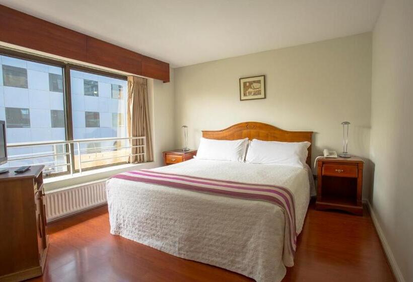 带1个卧室的公寓, Mr Apart Providencia