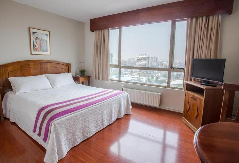 带1个卧室的公寓, Mr Apart Providencia