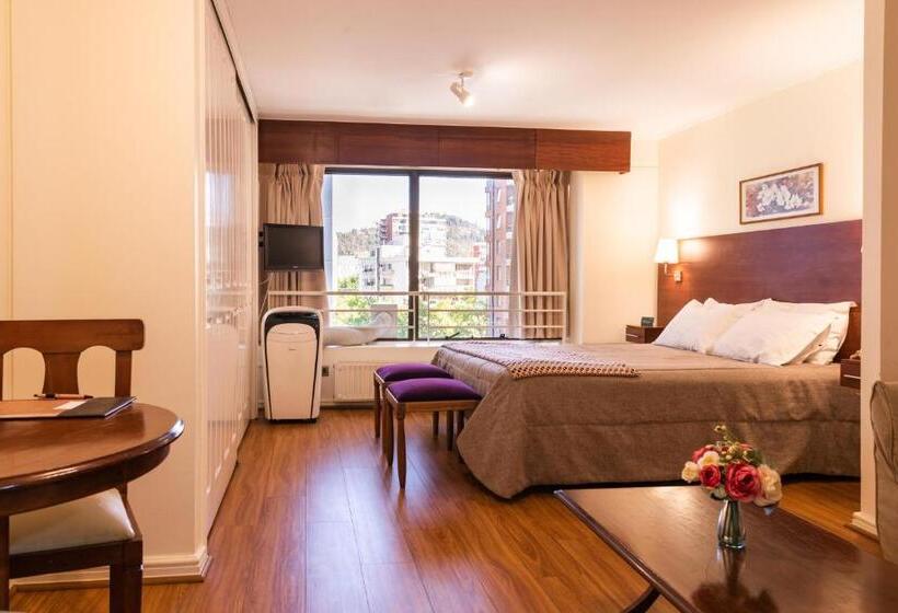 高级大房间, Mr Apart Providencia