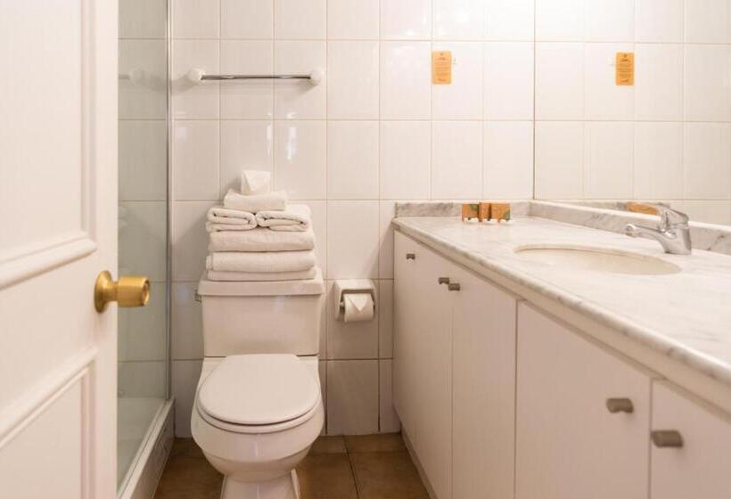 套房, Mr Apart Providencia