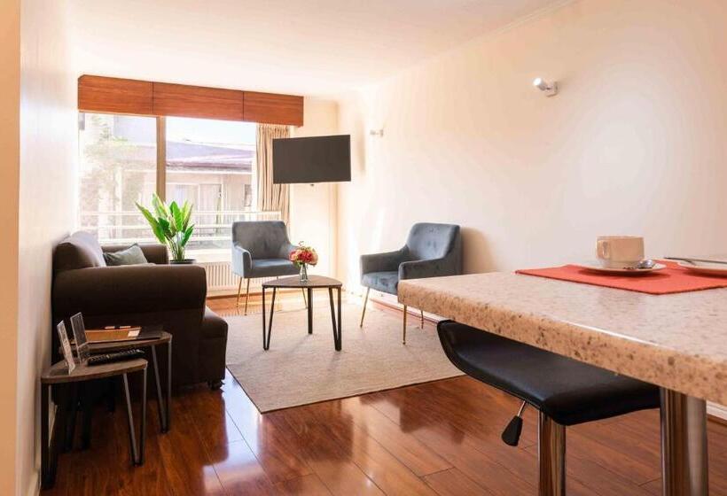 套房, Mr Apart Providencia