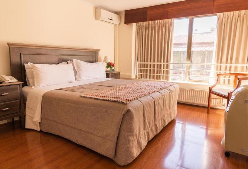 套房, Mr Apart Providencia