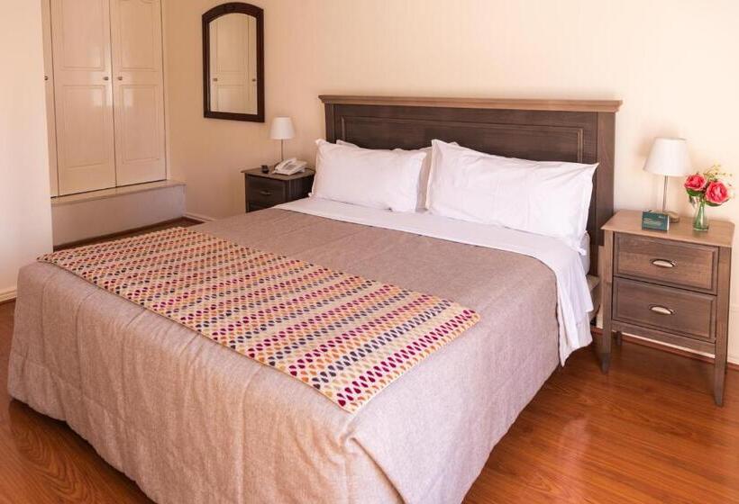 套房, Mr Apart Providencia